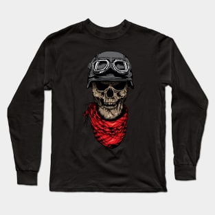 Dark Rider Long Sleeve T-Shirt